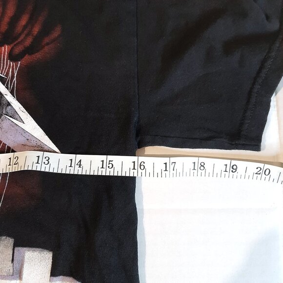 Metallica Master of Puppets tshirt size Small black metal band shirt by Bravado - Picture 5 of 6